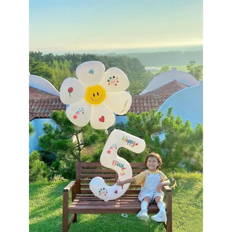 Large Birthday Number Balloons Boys and Girls Children Outdoor Photo Party Decoration Scene Setup
Large Birthday Number Balloons Boys and Girls Children Outdoor Photo Party Decoration Scene Setup