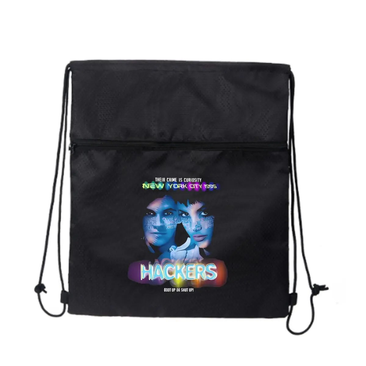 Нью-Йорк Хакеры Киберкультура Искусство Открытый Универсальная Сумка на молнии на шнурке Досуг Туризм Кемпинг Путешествия Портативное хранилище
Нью-Йорк Хакеры Киберкультура Искусство Открытый Универсальная Сумка на молнии на шнурке Досуг Туризм Кемпинг Путешествия Портативное хранилище