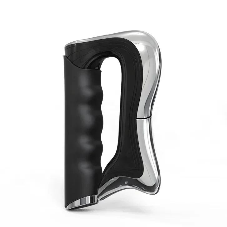 Electric Fascia Knife Intelligent Charging Vibration Micro Current Relieves Muscle Soreness, Clears Meridian Massage Instruments
Electric Fascia Knife Intelligent Charging Vibration Micro Current Relieves Muscle Soreness, Clears Meridian Massage Instruments