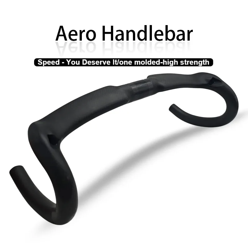 Carbon Road Bike Handlebar 31.8mm X 380/400/420/440mm 3k Matte Finish Internal Cable Routing Racing Drop Bar Bicycle Accessory
Carbon Road Bike Handlebar 31.8mm X 380/400/420/440mm 3k Matte Finish Internal Cable Routing Racing Drop Bar Bicycle Accessory
