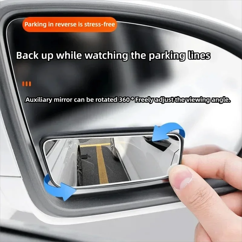 Car Side Mirrors Blind Zone Mirrors Degree Wide Angle Additional Spherical Dead Zone Mirrors on Regular
Car Side Mirrors Blind Zone Mirrors Degree Wide Angle Additional Spherical Dead Zone Mirrors on Regular