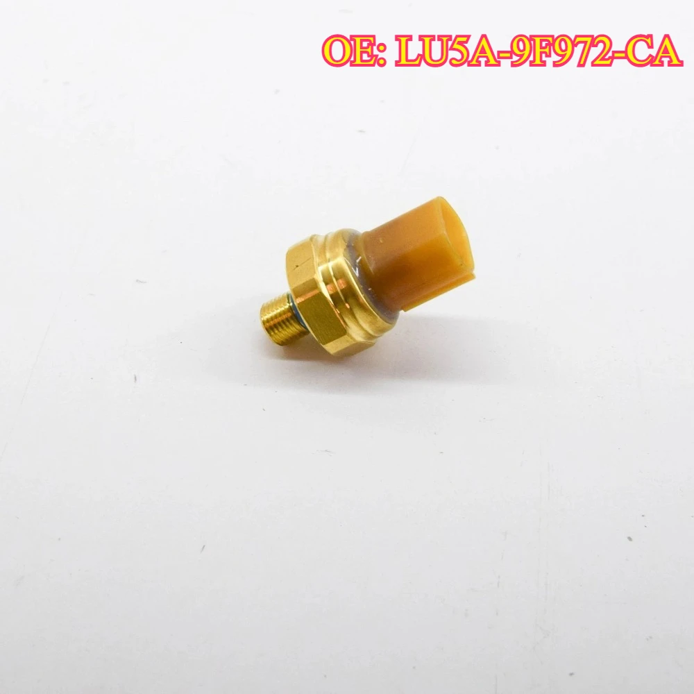High quality New For LU5A-9F972-CA for FORD FOCUS MK3 C346 Fuel Injector Pressure Sensor 2456179
High quality New For LU5A-9F972-CA for FORD FOCUS MK3 C346 Fuel Injector Pressure Sensor 2456179