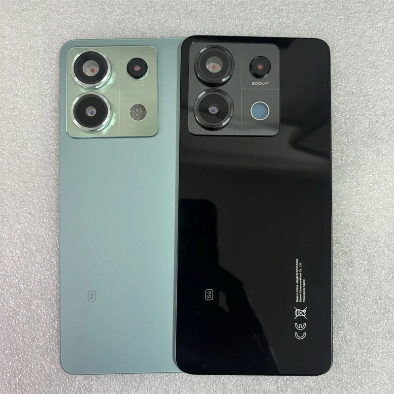 Для Redmi Note 13 Pro 5G крышка батарейного отсека задняя дверь корпус запасные части
Для Redmi Note 13 Pro 5G крышка батарейного отсека задняя дверь корпус запасные части