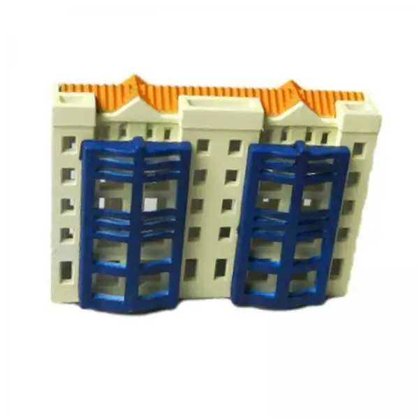 Modern City Building 1 500 Scale DIY Craft Model Kit for Train Scenery Landscape and Art Display
Modern City Building 1 500 Scale DIY Craft Model Kit for Train Scenery Landscape and Art Display