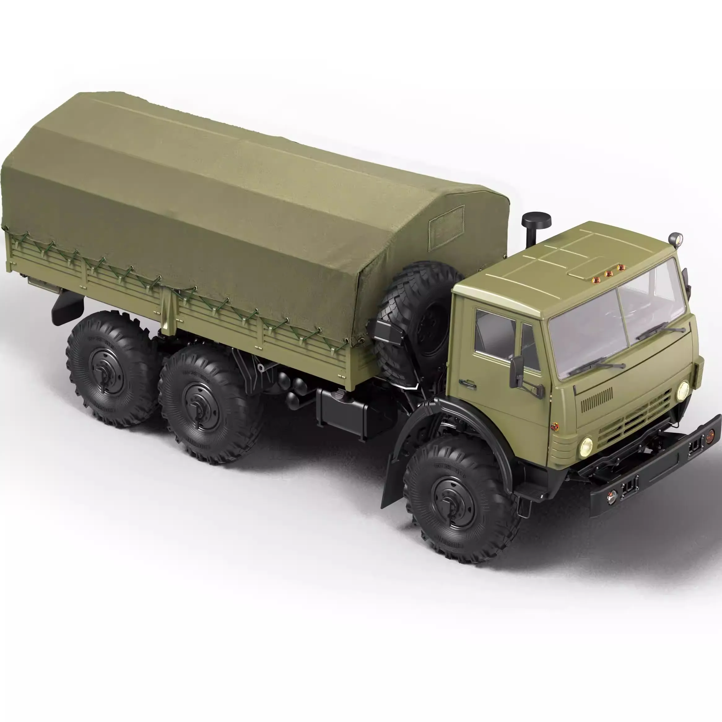 Палатка для грузовика CROSSRC AC6, цвет хаки/военно-зеленый
Палатка для грузовика CROSSRC AC6, цвет хаки/военно-зеленый