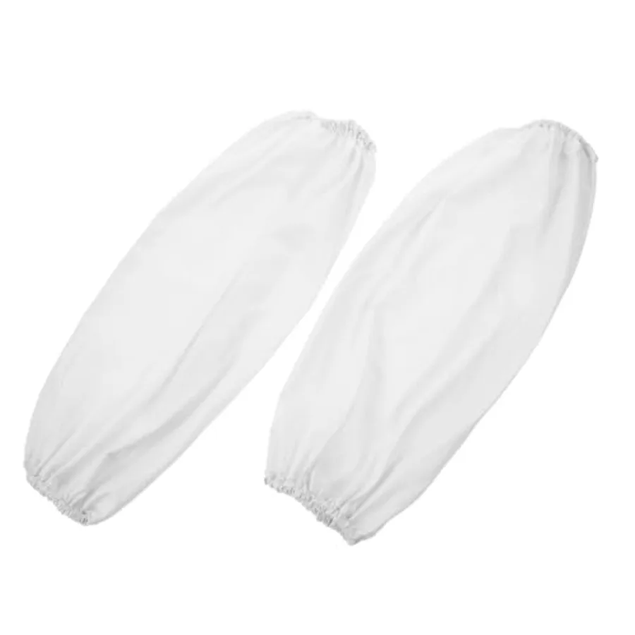 Oil Proof Kitchen Oversleeves Waterproof Arm Sleeves for Cooking and Cleaning 2-Pack Reusable Household Protective Covers
Oil Proof Kitchen Oversleeves Waterproof Arm Sleeves for Cooking and Cleaning 2-Pack Reusable Household Protective Covers