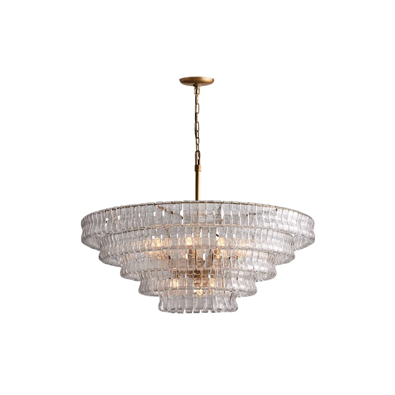 Transform Your Interior With Our Murano Grey Clear Glass Chandelier Round OVal Available In Black Silver Gold White 2-5 Layer
Transform Your Interior With Our Murano Grey Clear Glass Chandelier Round OVal Available In Black Silver Gold White 2-5 Layer