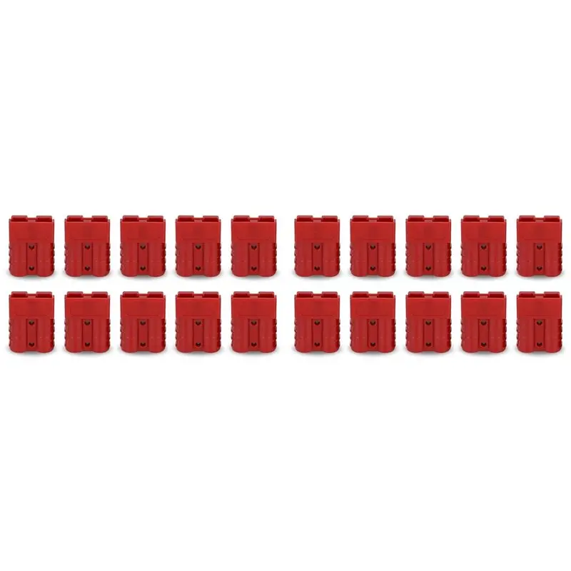 【ФЕРИТИЙ!】20 шт. разъем в стиле Андерсона 50 А с ручкой Андерсона вилочный погрузчик комплект быстрого разъема для зарядки аккумулятора красный
【ФЕРИТИЙ!】20 шт. разъем в стиле Андерсона 50 А с ручкой Андерсона вилочный погрузчик комплект быстрого разъема для зарядки аккумулятора красный