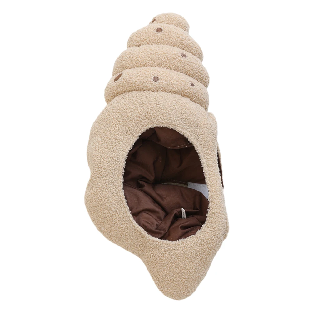 Seashell Head Hat Party Cap Prop Funny Conch Cosplay Costume Decor Photo Khaki Ocean Themed Accessory Halloween Event
Seashell Head Hat Party Cap Prop Funny Conch Cosplay Costume Decor Photo Khaki Ocean Themed Accessory Halloween Event