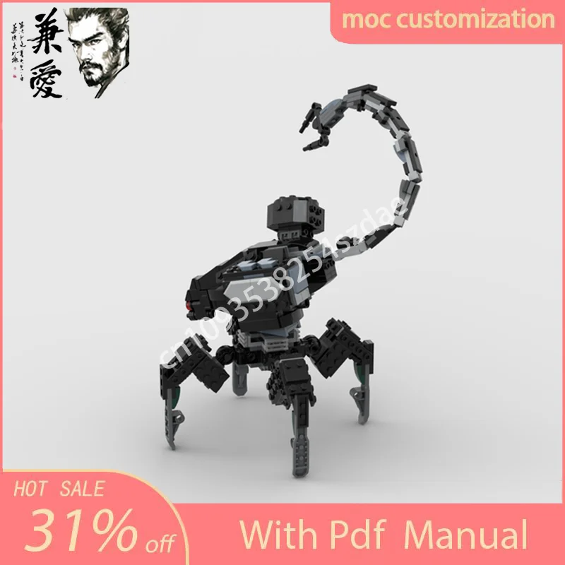 НОВЫЙ 404 шт. MOC Mecha Beetle робот Power Armor Модель Строительные блоки Кирпичи Креативная сборка Развивающая игрушка Детский подарок на день рождения
НОВЫЙ 404 шт. MOC Mecha Beetle робот Power Armor Модель Строительные блоки Кирпичи Креативная сборка Развивающая игрушка Детский подарок на день рождения