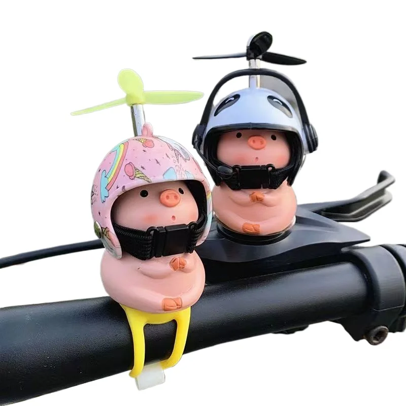 *Piggy Car Decoration Electric Car Cute Yellow Duck Decoration Helmet Bamboo Dragonfly Motorcycle Breaking Wind Duck
*Piggy Car Decoration Electric Car Cute Yellow Duck Decoration Helmet Bamboo Dragonfly Motorcycle Breaking Wind Duck