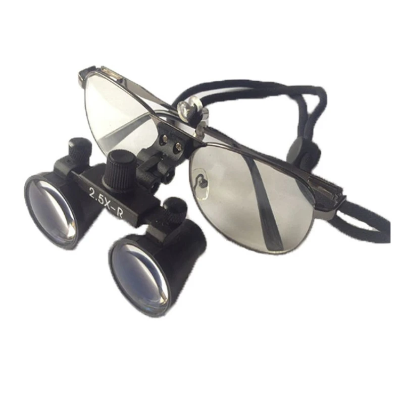 JINGT 2.5X Magnification Binocular Dental Loupe Surgery Surgical Magnifier Medical Operation Loupes
JINGT 2.5X Magnification Binocular Dental Loupe Surgery Surgical Magnifier Medical Operation Loupes