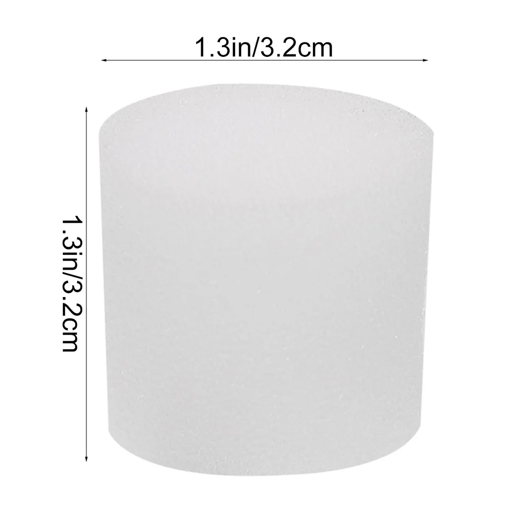 100Pcs 30Mm Hydroponic Sponge for Soilless Planting Pre-Cut Cubes with Recessed Design Easy Seedling Transfer Breathable Root
100Pcs 30Mm Hydroponic Sponge for Soilless Planting Pre-Cut Cubes with Recessed Design Easy Seedling Transfer Breathable Root