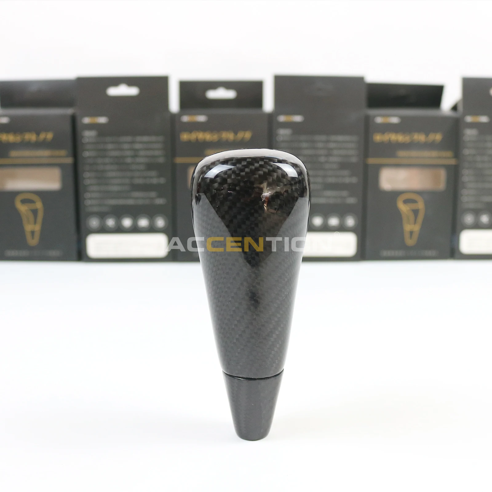 100% Real Black Carbon Fiber Gear Shift Knob Shifter Knob Lever Stick For Lexus LX570 2007 2008 2009 2010 2011 2012 2013
100% Real Black Carbon Fiber Gear Shift Knob Shifter Knob Lever Stick For Lexus LX570 2007 2008 2009 2010 2011 2012 2013
