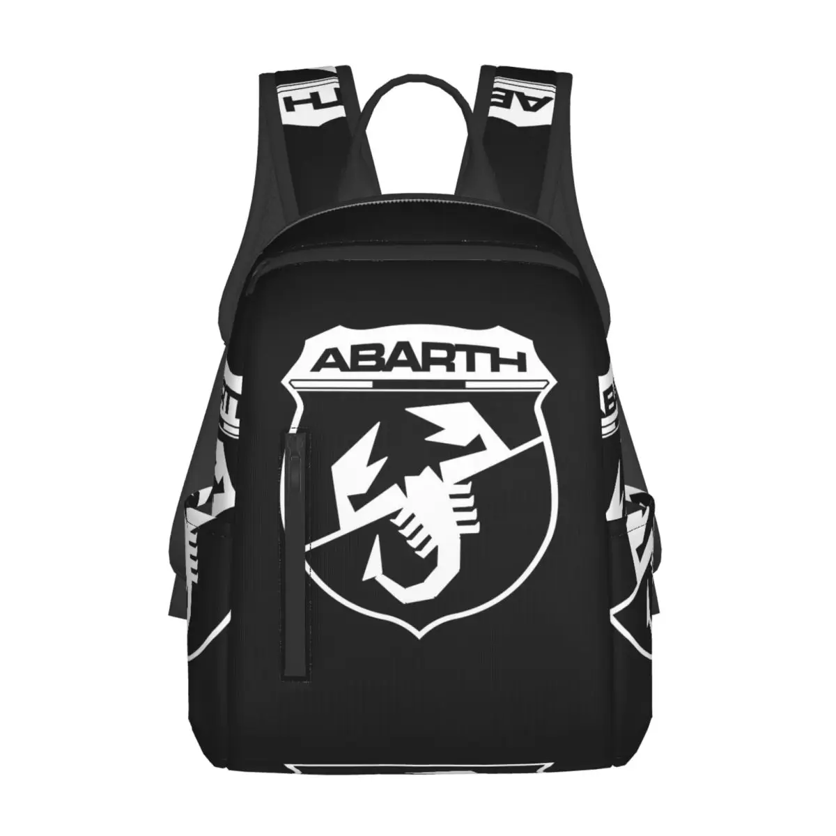 Abarth C Cool Backpack Daypack Large Capacity Boys Girls BookBag School Bag Shoulder Bags for Men Women
Abarth C Cool Backpack Daypack Large Capacity Boys Girls BookBag School Bag Shoulder Bags for Men Women