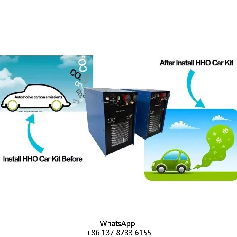 20% Fuel Saving Device Hydrogen Generator For Car Hho Car Kit For Trucks Save Energy Enhance Engine Power 12V 24V
20% Fuel Saving Device Hydrogen Generator For Car Hho Car Kit For Trucks Save Energy Enhance Engine Power 12V 24V