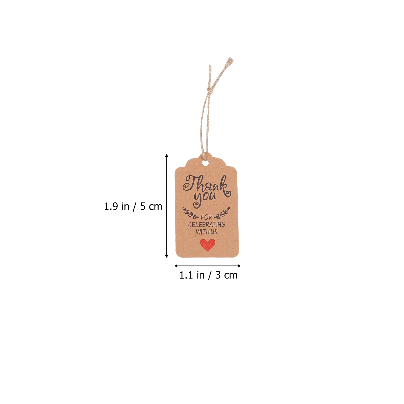 200 Pcs Wedding Hang Tags Bulk Supplies Decorative Paper Dessert Adornments Baking nament Grateful Tabs For Parties Gifts
200 Pcs Wedding Hang Tags Bulk Supplies Decorative Paper Dessert Adornments Baking nament Grateful Tabs For Parties Gifts