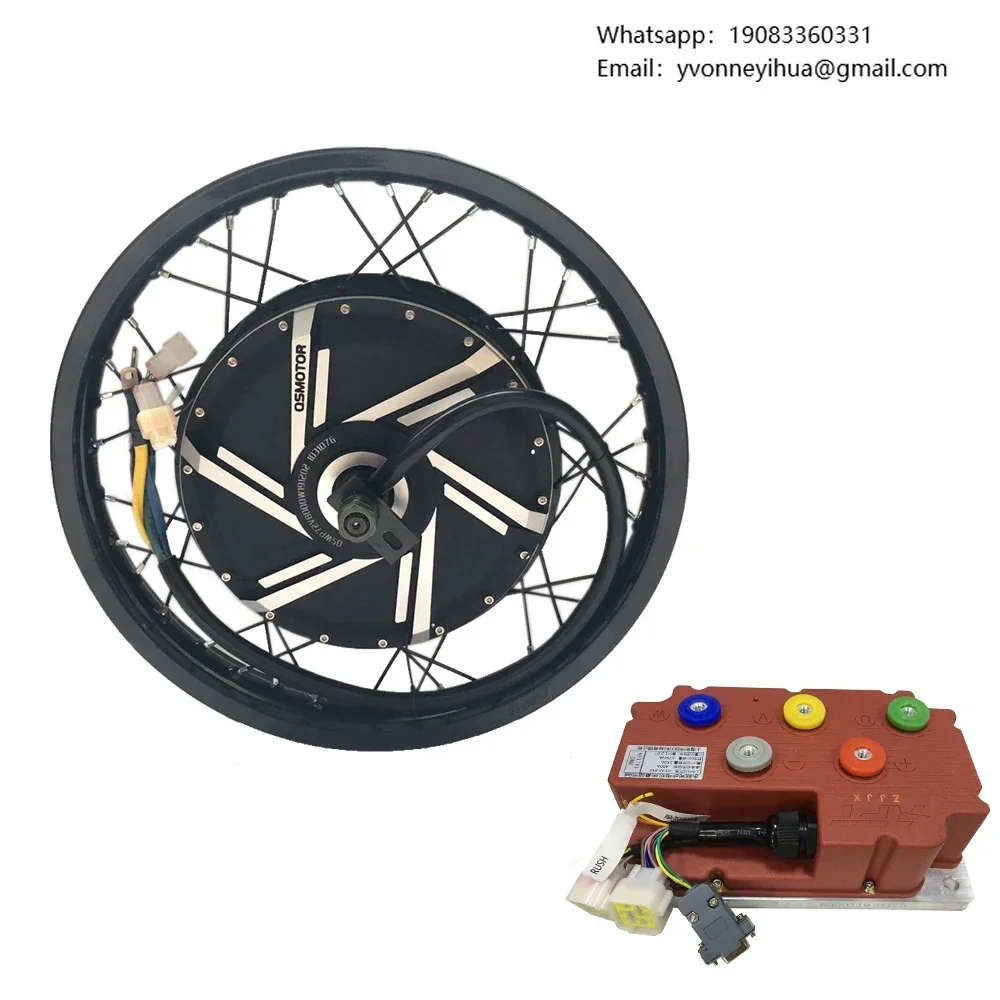 QS Motor 3000W - 16000W 273 Brushless Dc Shaft Wheel Hub Motor For Sale
QS Motor 3000W - 16000W 273 Brushless Dc Shaft Wheel Hub Motor For Sale
