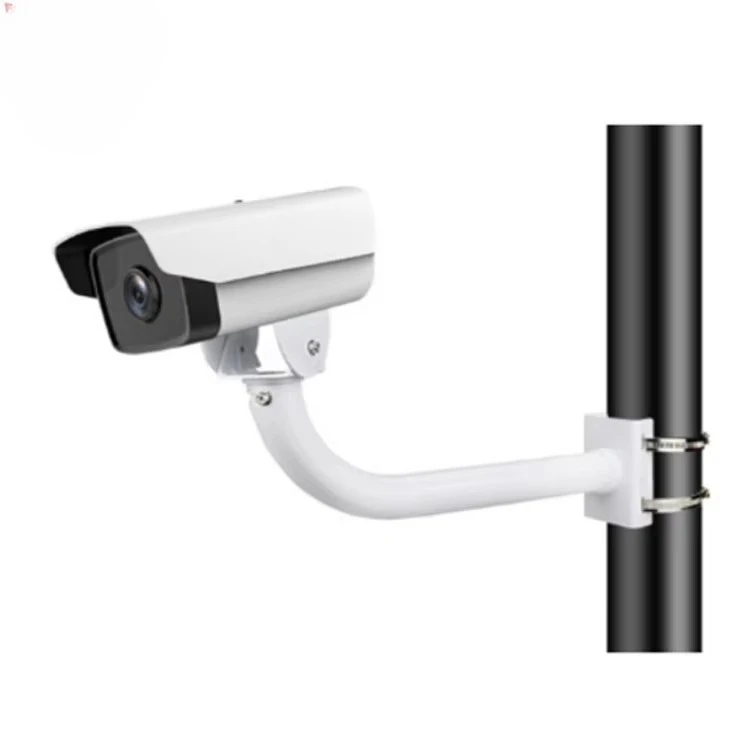 L-shaped hoop support aluminum alloy camera monitoring pillar support CCTV camera bracket 22cm
L-shaped hoop support aluminum alloy camera monitoring pillar support CCTV camera bracket 22cm