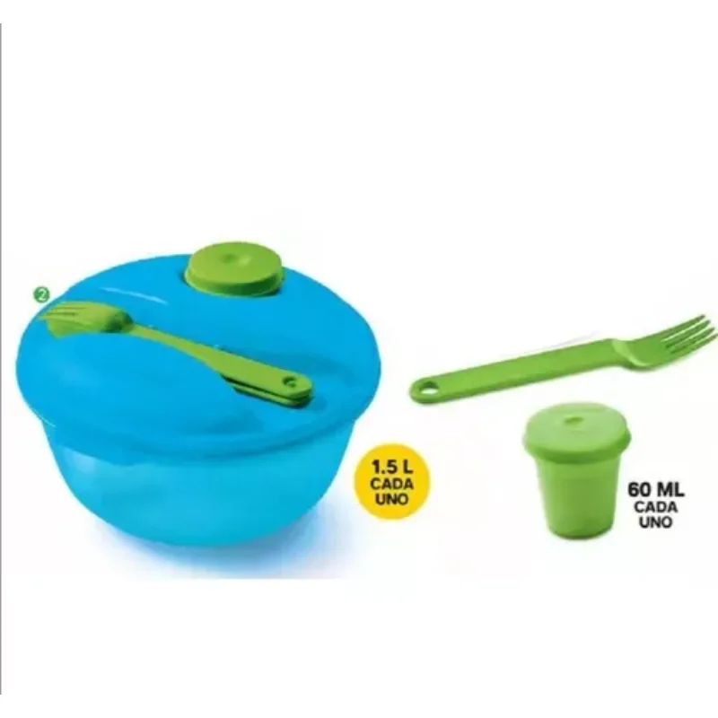 Practimix , with a capacity of 1.5 liters, includes cutlery and cutlery services
Practimix , with a capacity of 1.5 liters, includes cutlery and cutlery services