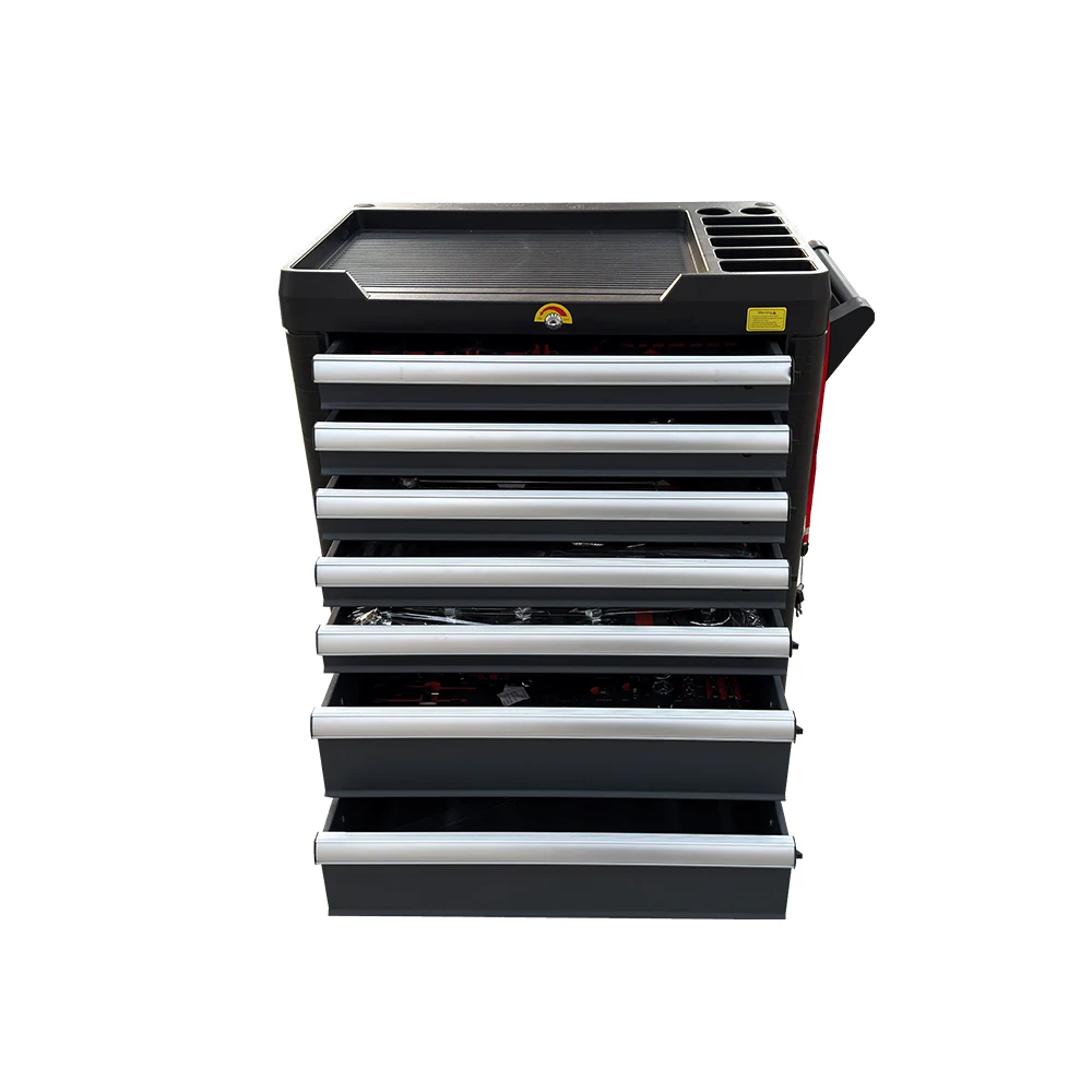 7-Drawer Auto Repair Mobile Toolbox Steel Tool Cabinet Tools Set Box Mechanic Tool Cabinet Complete Tools Cabinet
7-Drawer Auto Repair Mobile Toolbox Steel Tool Cabinet Tools Set Box Mechanic Tool Cabinet Complete Tools Cabinet