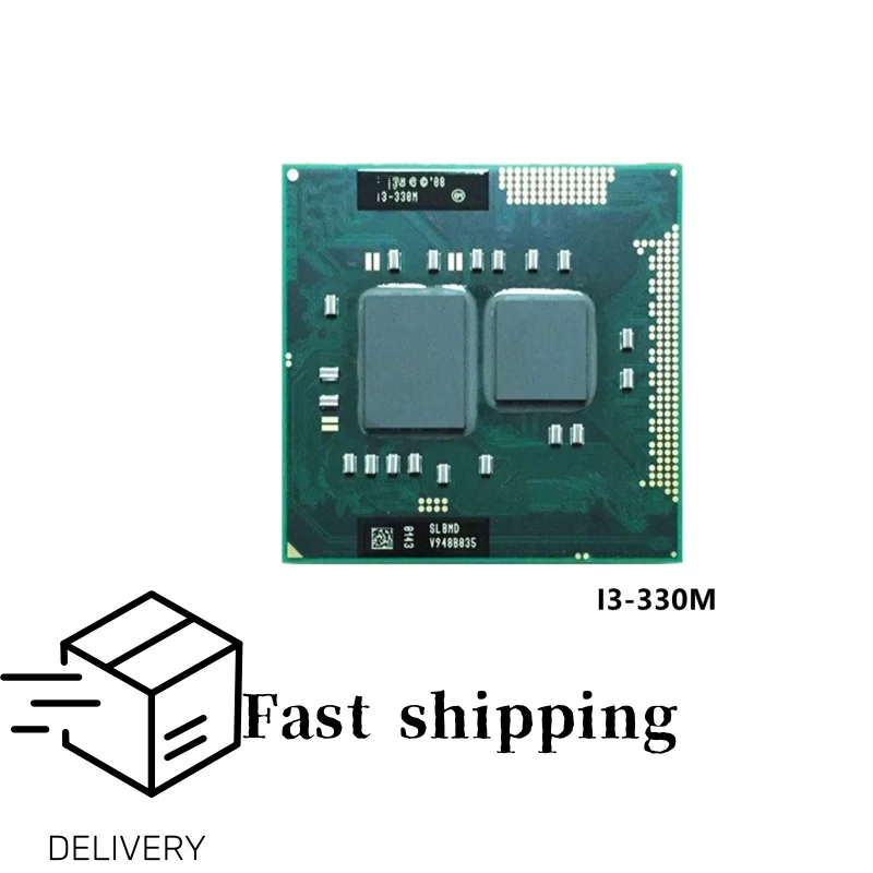 Free shipping I3-330M I3 330M SLBMD SLBVT 2.1 GHz Quad-Thread 3M 35W Soket G1/RPGA988A
Free shipping I3-330M I3 330M SLBMD SLBVT 2.1 GHz Quad-Thread 3M 35W Soket G1/RPGA988A