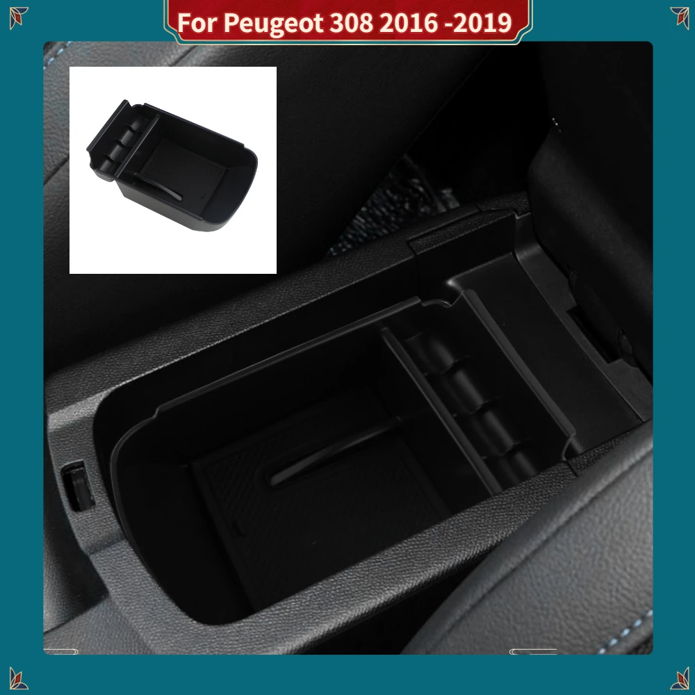 Автомобильный Центральный органайзер для Peugeot 308 2016 2017 2018 2019, центральный подлокотник, коробка для хранения, держатель, Стайлинг автомобиля
Автомобильный Центральный органайзер для Peugeot 308 2016 2017 2018 2019, центральный подлокотник, коробка для хранения, держатель, Стайлинг автомобиля