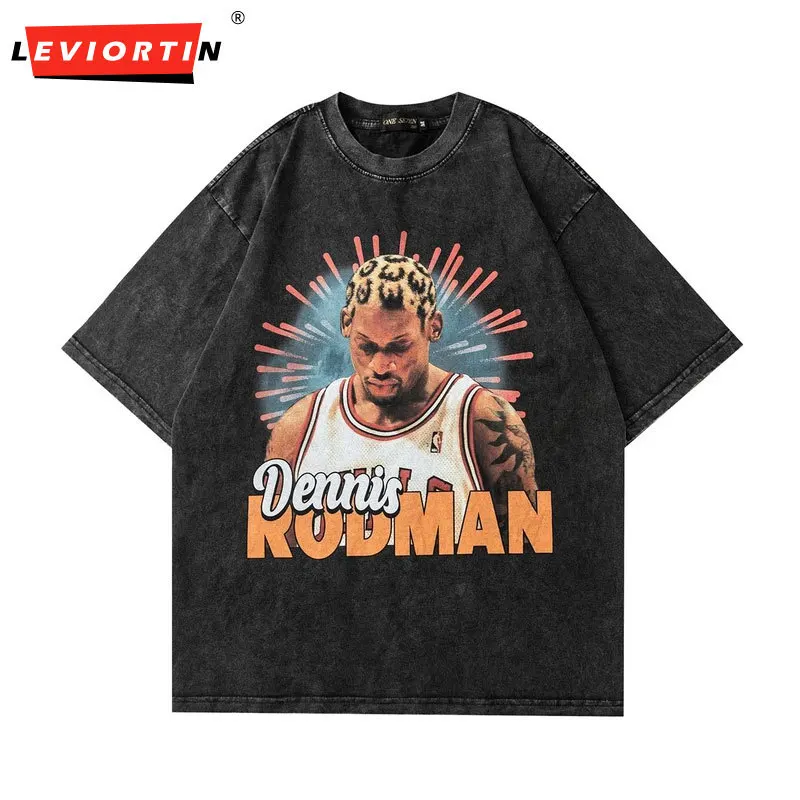 High Street Short Sleeve Washed Kanye Summer Tshirts Crew Neck Vintage Y2K Oversized Loose Top Tees Unisex Casual T Shirt
High Street Short Sleeve Washed Kanye Summer Tshirts Crew Neck Vintage Y2K Oversized Loose Top Tees Unisex Casual T Shirt