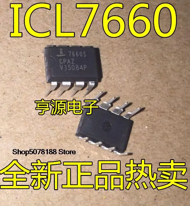 10 шт. ICL7660 icl7660scпас ICL7611 ICL7611DCPA DIP8 Оригинальный Новый Быстрая доставка
10 шт. ICL7660 icl7660scпас ICL7611 ICL7611DCPA DIP8 Оригинальный Новый Быстрая доставка