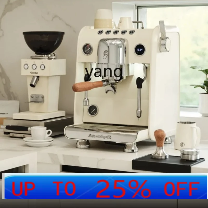 lcx G3148B/C semi-automatic espresso machine boiler extraction
lcx G3148B/C semi-automatic espresso machine boiler extraction