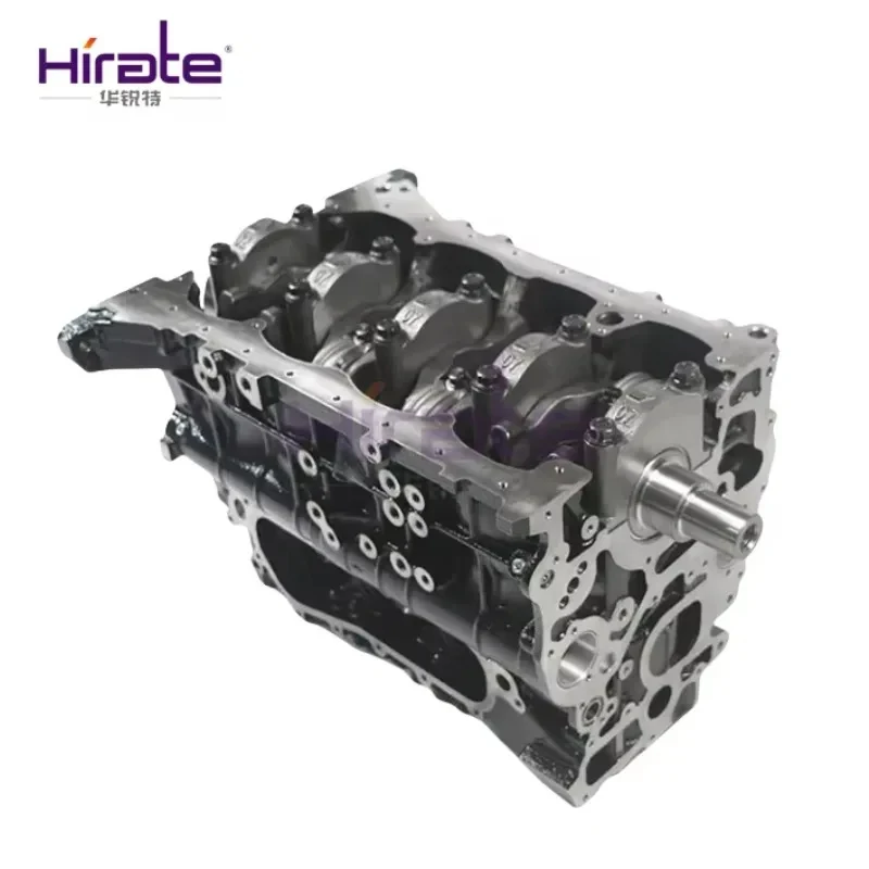 Suitable New 1KZ 1KZ-1KZ-TE Engine Short Block Assembly 4Runner Land Cruiser Prado Car Motor
Suitable New 1KZ 1KZ-1KZ-TE Engine Short Block Assembly 4Runner Land Cruiser Prado Car Motor