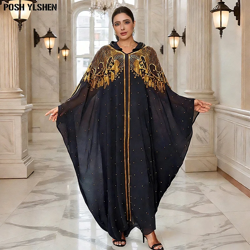 Африканские длинные платья больших размеров для женщин, 2026, традиционное нигерийское кафтан с бриллиантовыми бусинами, платье-кафтан, Абая, мусульманский халат, женская одежда
Африканские длинные платья больших размеров для женщин, 2026, традиционное нигерийское кафтан с бриллиантовыми бусинами, платье-кафтан, Абая, мусульманский халат, женская одежда