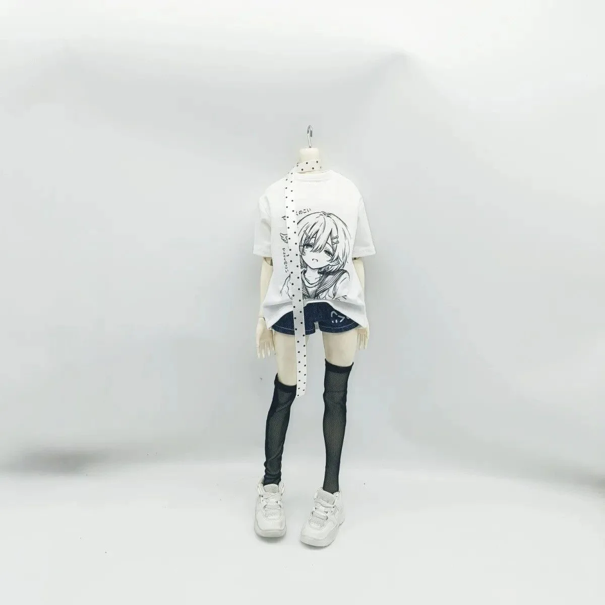 (customization 30day)BJD doll clothes suitable for 1/4 1/6 size white skirts clothing set doll accessories (4 points)
(customization 30day)BJD doll clothes suitable for 1/4 1/6 size white skirts clothing set doll accessories (4 points)