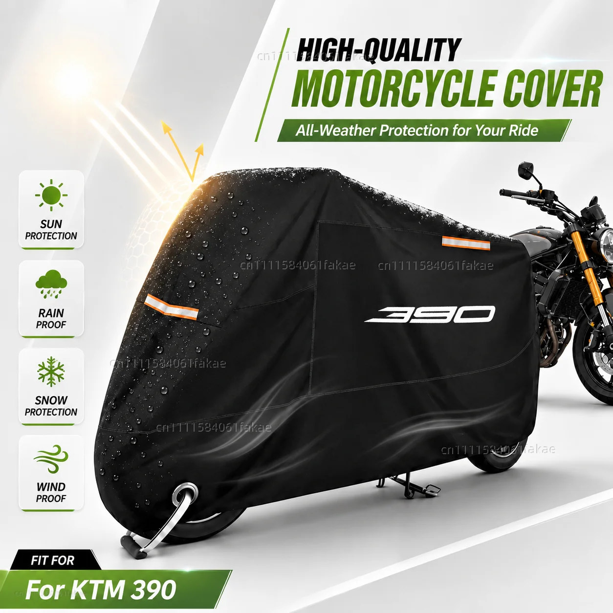 Motorcycle Cover Waterproof Outdoor All Season Dustproof UV Protective Moto Scooter Rain Cover For KTM 390 ADVENTURE 390 ADV
Motorcycle Cover Waterproof Outdoor All Season Dustproof UV Protective Moto Scooter Rain Cover For KTM 390 ADVENTURE 390 ADV