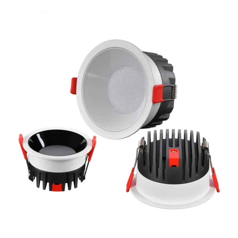Dimmable Led Downlight Light COB Ceiling Spot Light 9W 12W 15W 20w 25w 30w Ceiling Recessed Indoor Lighting AC110v 220V
Dimmable Led Downlight Light COB Ceiling Spot Light 9W 12W 15W 20w 25w 30w Ceiling Recessed Indoor Lighting AC110v 220V