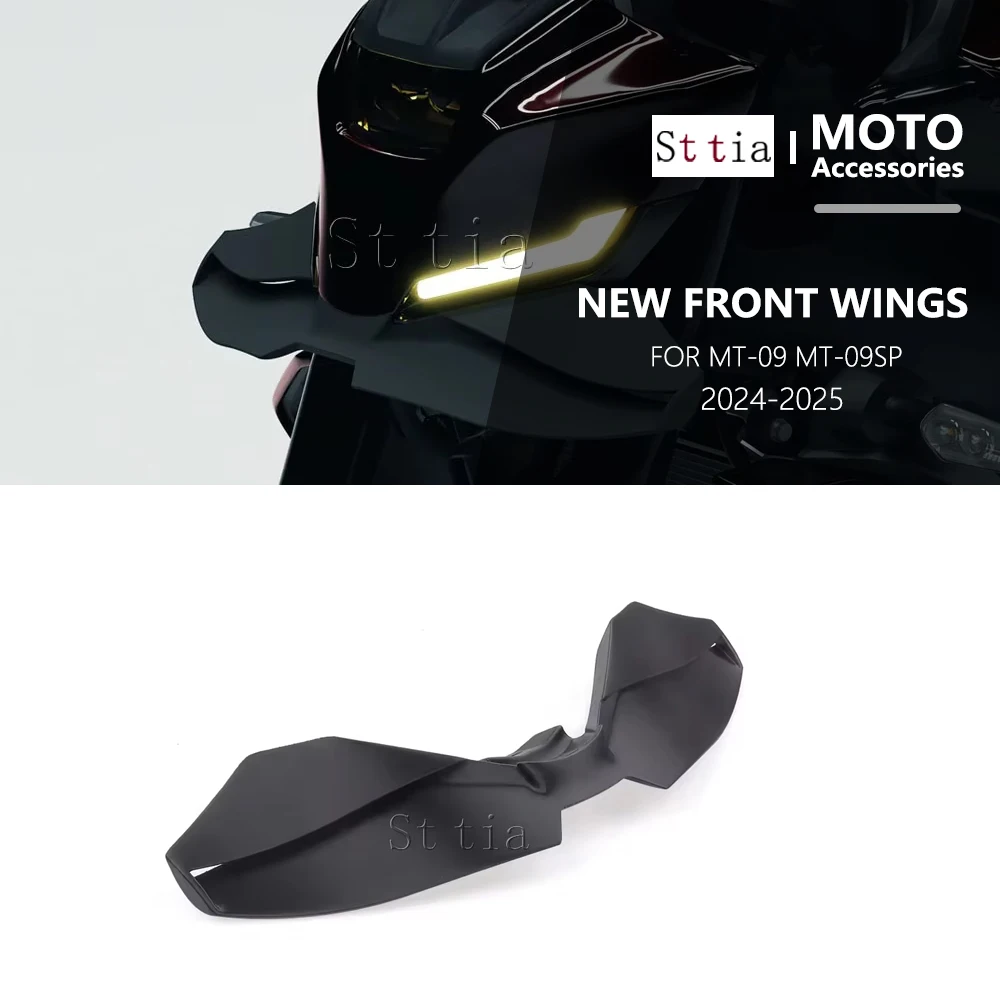 For YAMAHA MT-09/SP GP WING DOWNFORCE NAKED FRONTAL SPOILERS MT09 GEN 4 2024 2025 Front spoiler Lower spoiler lower lip
For YAMAHA MT-09/SP GP WING DOWNFORCE NAKED FRONTAL SPOILERS MT09 GEN 4 2024 2025 Front spoiler Lower spoiler lower lip