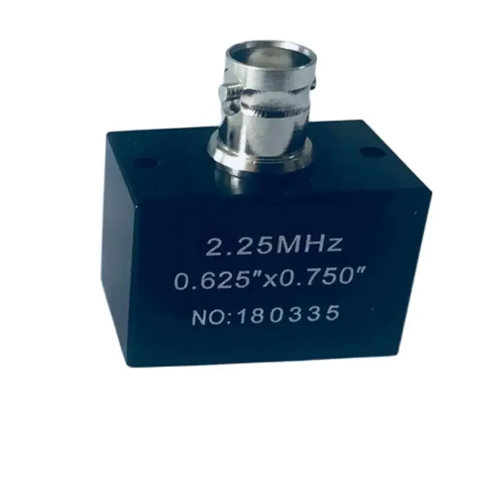 for AWS 2.25MHz Ultrasonic Angle Beam Probe, Professional NDT Transducer for Welding Inspection, High Precision
for AWS 2.25MHz Ultrasonic Angle Beam Probe, Professional NDT Transducer for Welding Inspection, High Precision