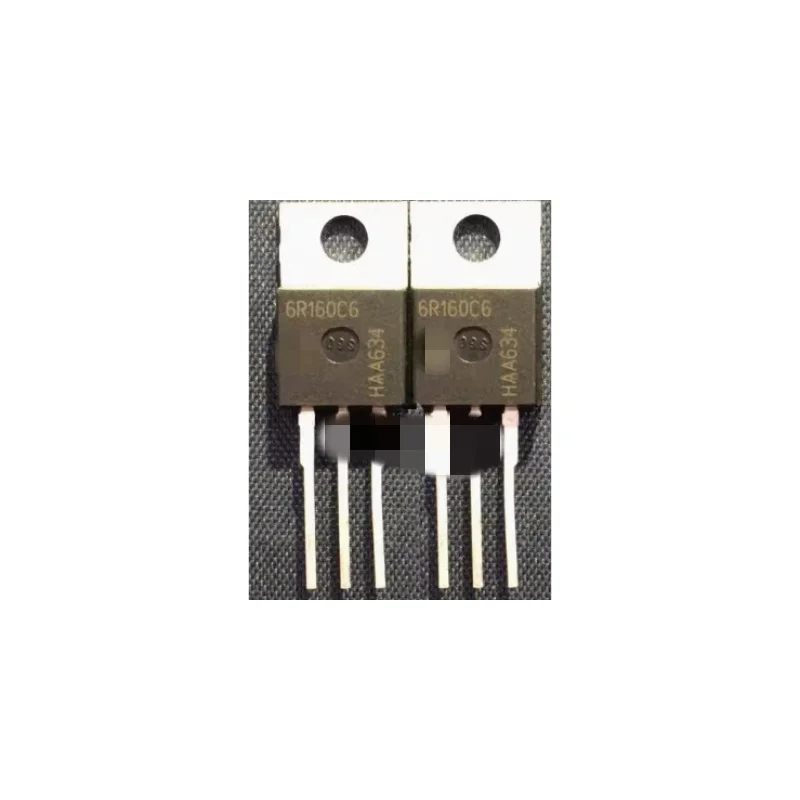 1PCS/LOT IPP60R160C6 IPP60R160C6XKSA1 6R160C6 TUBEMOSFET N-Ch 600V 23.8A TO220-3 CoolMOS C6
1PCS/LOT IPP60R160C6 IPP60R160C6XKSA1 6R160C6 TUBEMOSFET N-Ch 600V 23.8A TO220-3 CoolMOS C6
