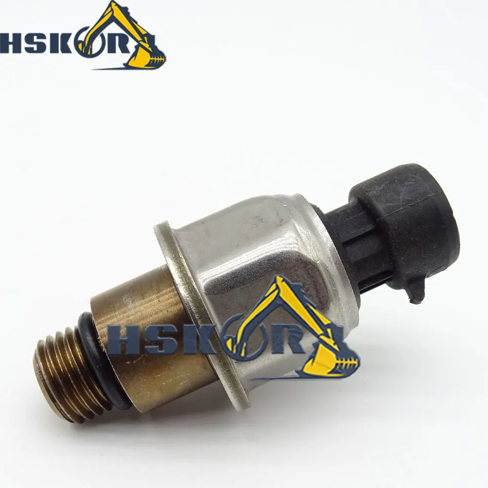 Oil Pressure Sensor Switch 3PP6-16 RE272647 for Excavator Part
Oil Pressure Sensor Switch 3PP6-16 RE272647 for Excavator Part