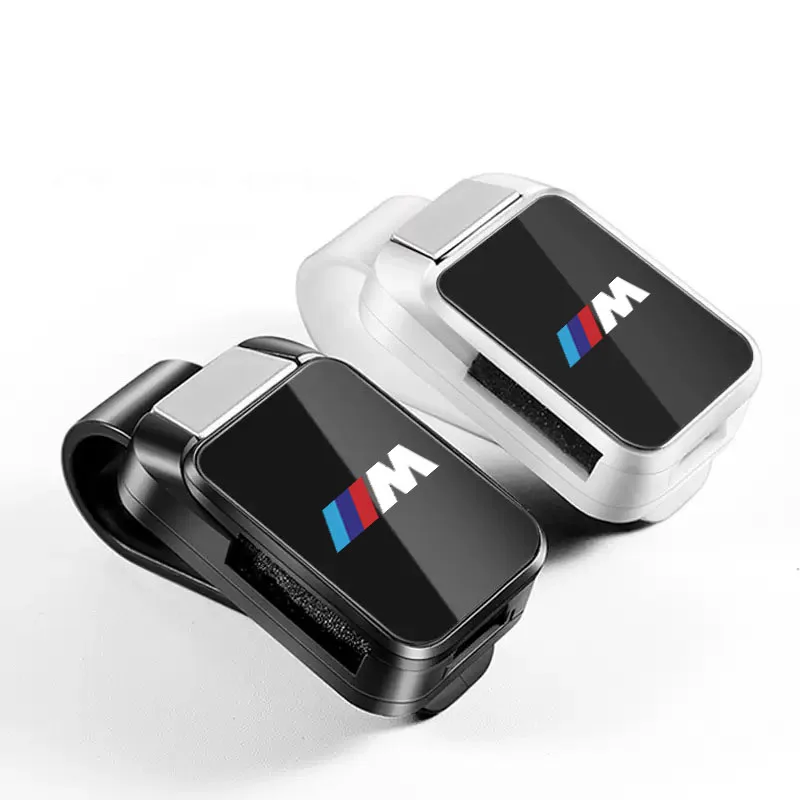 Car Eyeglass Holder Glasses Storage Clip for BMW G01 G02 G05 G06 G07 G26 G23 F40 F20 G08 G16 G15 G30 G32 Auto Accessories
Car Eyeglass Holder Glasses Storage Clip for BMW G01 G02 G05 G06 G07 G26 G23 F40 F20 G08 G16 G15 G30 G32 Auto Accessories