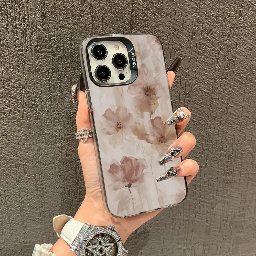 Retro print design case for iPhone 16 15 14 13 12 11 Pro/ Max/Plus shock-proof rear cover anti-fingerprint
Retro print design case for iPhone 16 15 14 13 12 11 Pro/ Max/Plus shock-proof rear cover anti-fingerprint