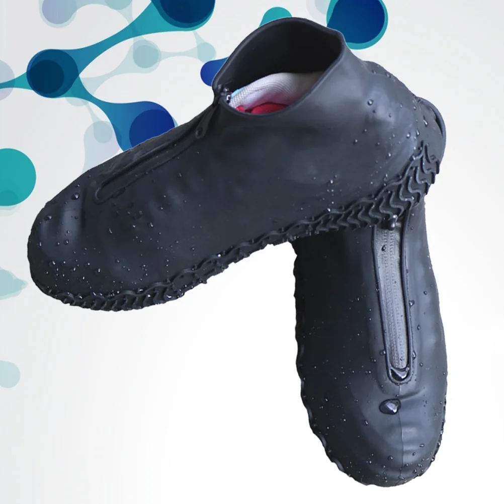 Rain Proof Shoe Covers Waterproof Silicone Anti Skid Protective Outdoor Adult Child Reusable Wear Resistant Foldable Mud Dust
Rain Proof Shoe Covers Waterproof Silicone Anti Skid Protective Outdoor Adult Child Reusable Wear Resistant Foldable Mud Dust