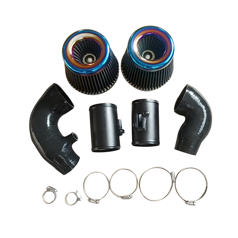 Air Intake Kits for nissan Infiniti 2016+ Q50 Q60 VR30 3.0T
Air Intake Kits for nissan Infiniti 2016+ Q50 Q60 VR30 3.0T