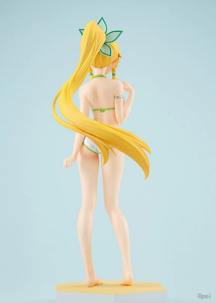 In Stock Original GSC POP UP PARADE BEACH QUEENS Sword Art Online Attack: Twilight Leafa Figures Anime Models Toys Gifts
In Stock Original GSC POP UP PARADE BEACH QUEENS Sword Art Online Attack: Twilight Leafa Figures Anime Models Toys Gifts