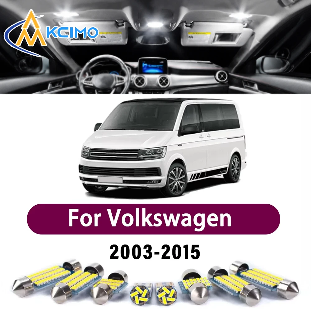 Super Bright LED Interior Lamp Kit For Volkswagen Transporter Multivan Caravelle 2003-2015 Error Free Canbus Mirror Light Bulbs
Super Bright LED Interior Lamp Kit For Volkswagen Transporter Multivan Caravelle 2003-2015 Error Free Canbus Mirror Light Bulbs