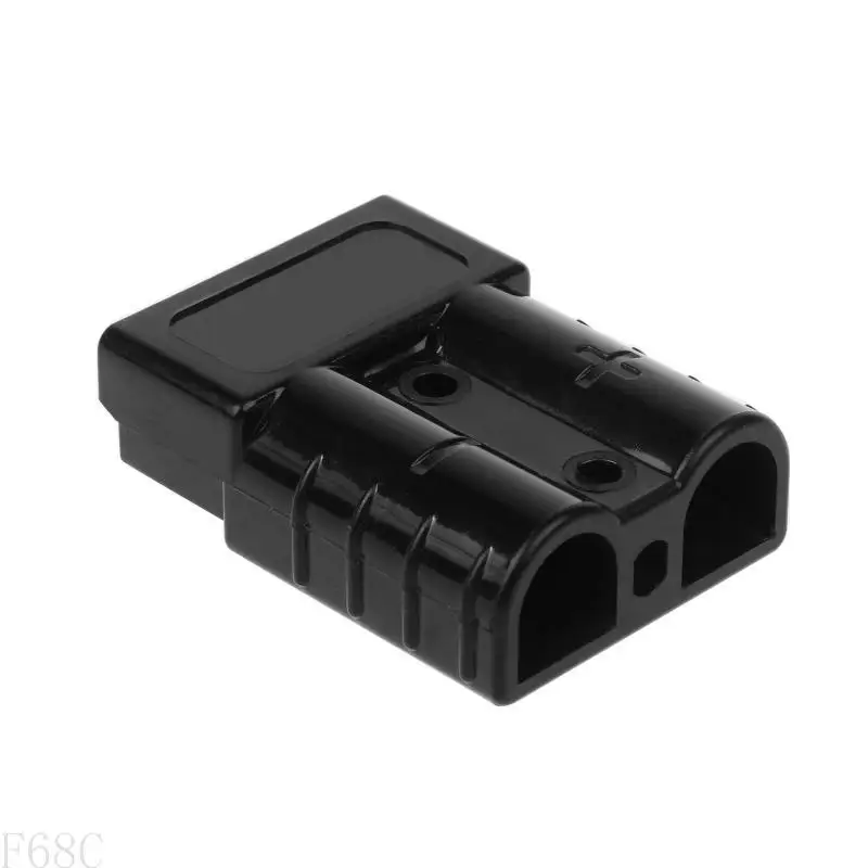F68C Батарея быстрого разъема 50a Plugck Подключение подключения прицепа валяки для W/ 2 P
F68C Батарея быстрого разъема 50a Plugck Подключение подключения прицепа валяки для W/ 2 P