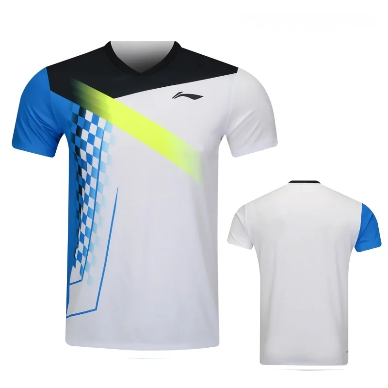 New 2025 Club Badminton orm Qui Dry Comfortable Cetition Top for Men And Women Sports Fitn Fans Gear
New 2025 Club Badminton orm Qui Dry Comfortable Cetition Top for Men And Women Sports Fitn Fans Gear