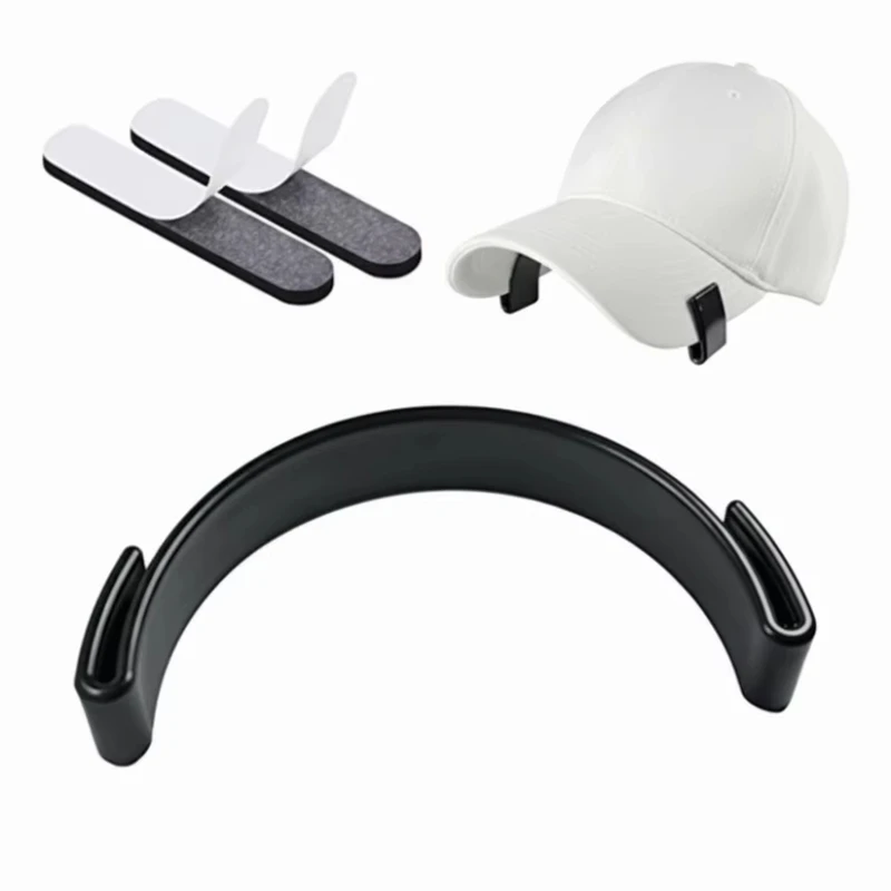 Premium Hat Brim Bender Tool, Reusable Cap Brim Curving Shaper, Perfect Curved Brim for Baseball Caps & Snapbacks
Premium Hat Brim Bender Tool, Reusable Cap Brim Curving Shaper, Perfect Curved Brim for Baseball Caps & Snapbacks