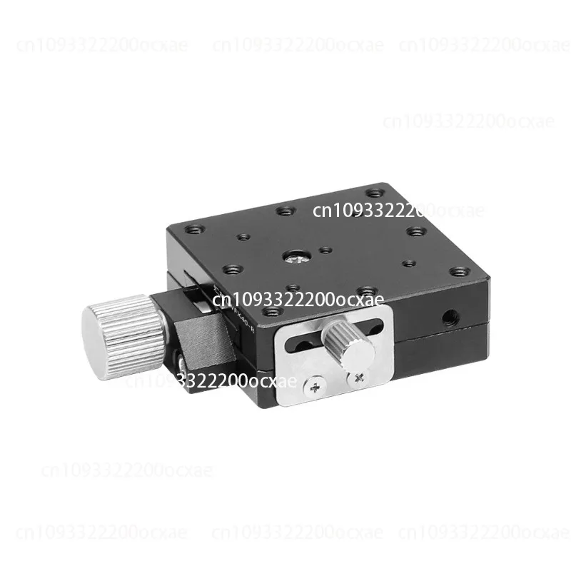 LWF40 Manual Fine Adjustment Cross KSK Slide Mini Mini Dovetail Precision Stage XY Bidirectional
LWF40 Manual Fine Adjustment Cross KSK Slide Mini Mini Dovetail Precision Stage XY Bidirectional