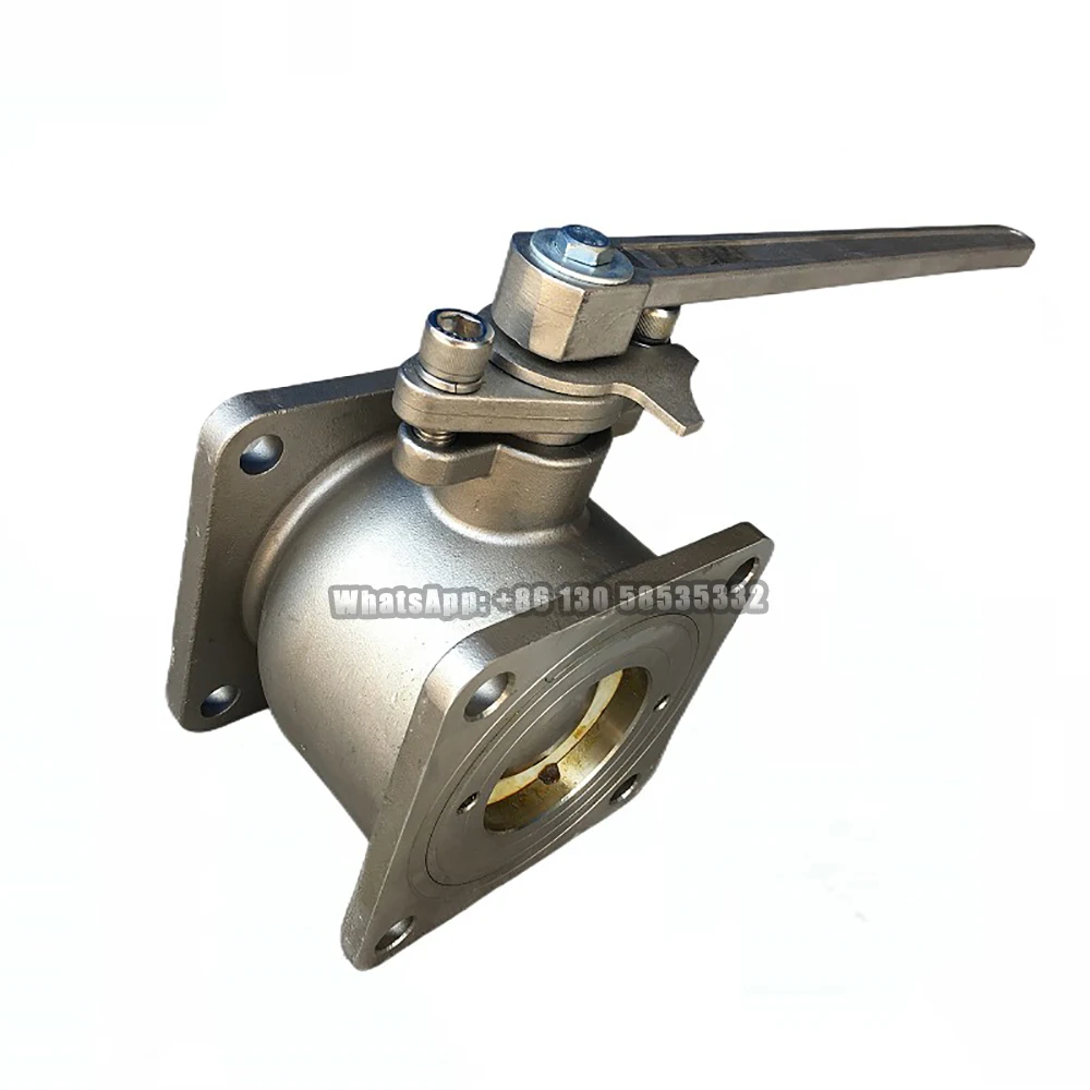 Sprinkler truck cleaning sewage suction truck four-position three-way ball valve filter three-way stainless steel ball valve
Sprinkler truck cleaning sewage suction truck four-position three-way ball valve filter three-way stainless steel ball valve